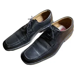 Dario Dodoni | Shoes | Dario Dodoni Black Leather Oxfords 